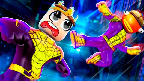 THE A SPIDER-MAN
