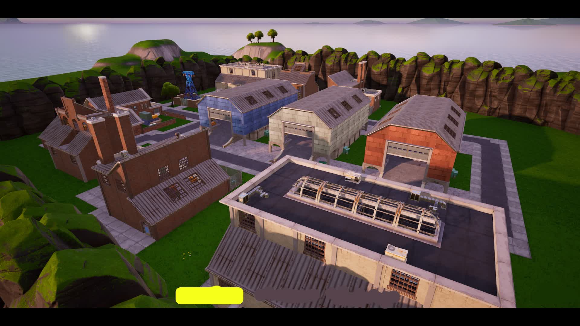 Dusty Depot Zone Wars v.1