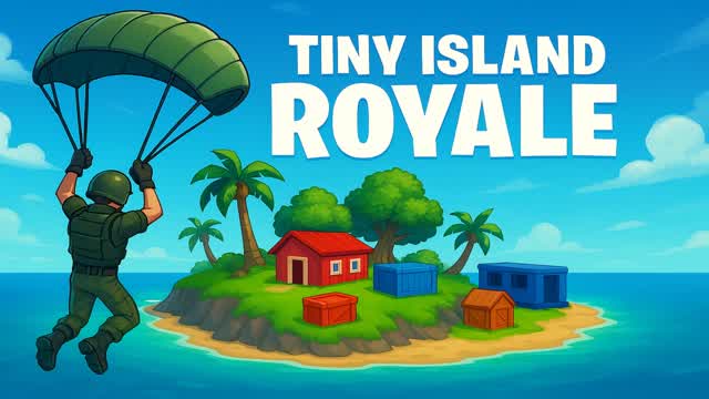 Tiny island royale
