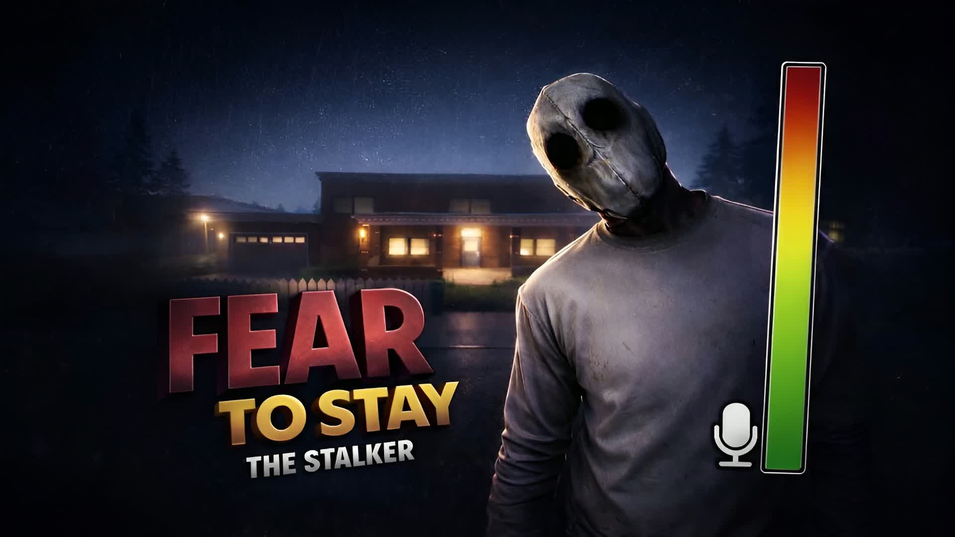 FEAR TO STAY EPISODE: II [HORROR] [COOP]