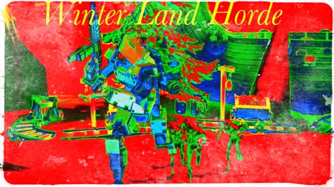 Winter Land Horde