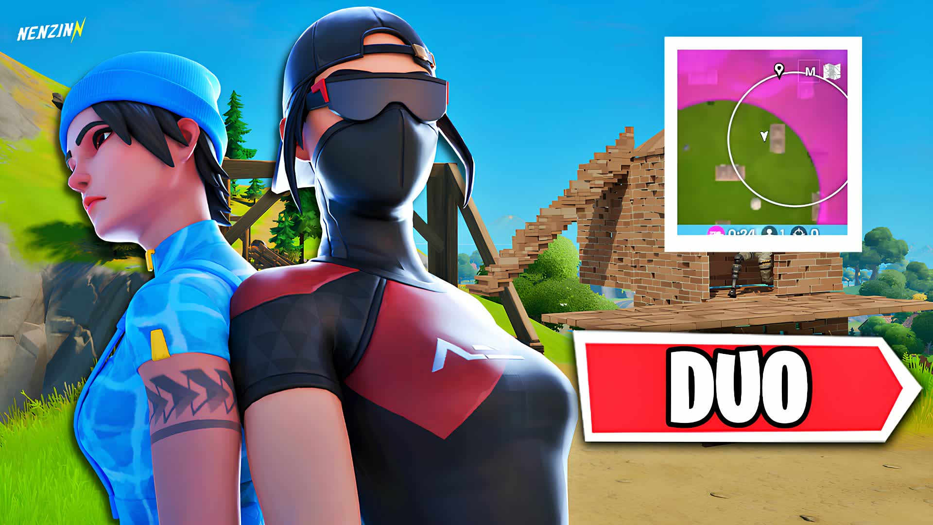 Duo Cup - [Endgame] (Fortnite) | Game Database & Information 📊 - fortnite