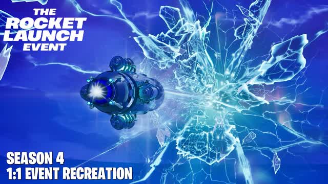 Season 4 Blastoff Event