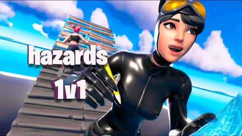 hazards 1v1 ffa