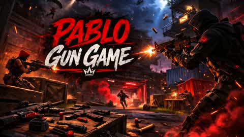PABLO - GUN GAME