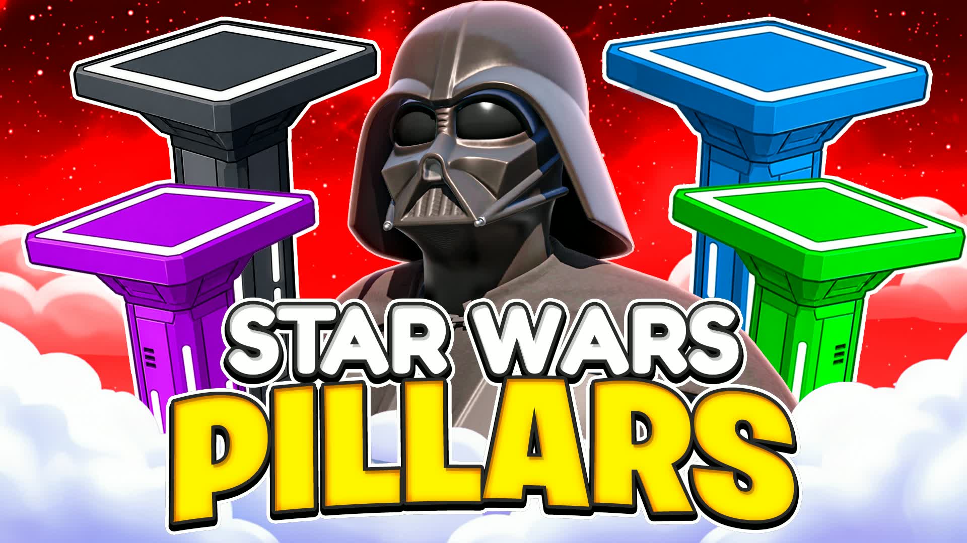 STAR WARSの柱