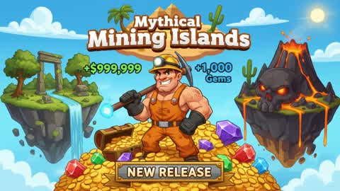 Island Mining Tycoon