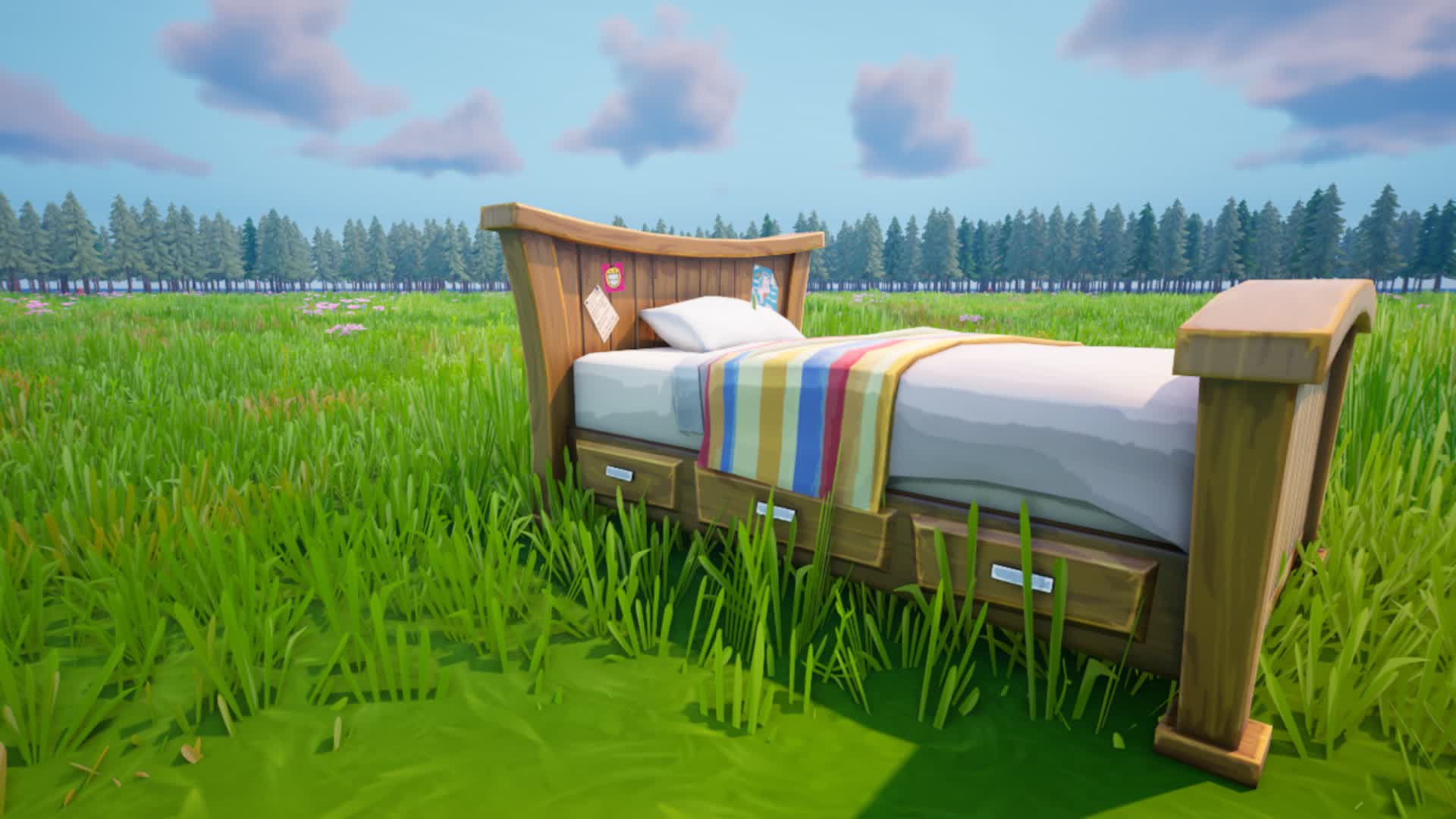 1V1V1 Reload BED ZONEWAR