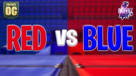 🔥INSANE RED vs BLUE🔥