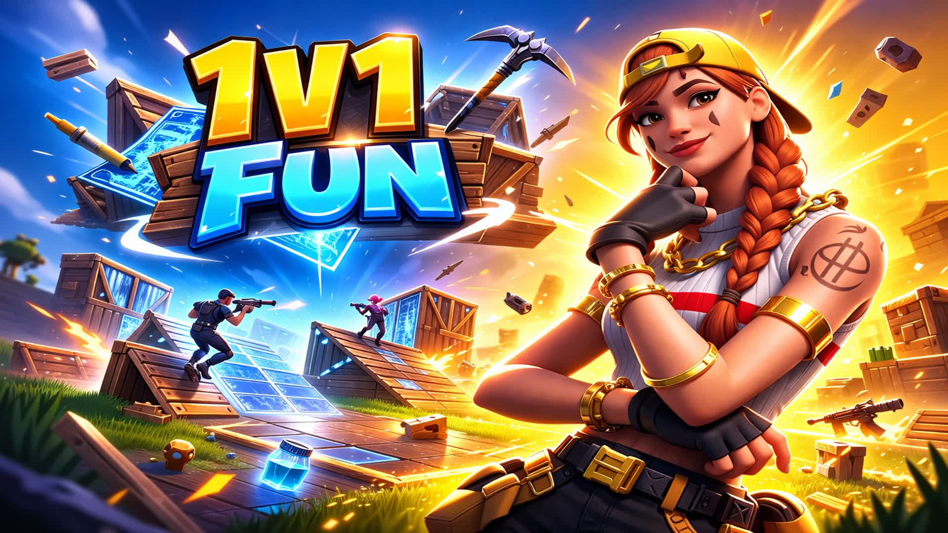 1v1 FUN