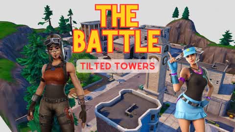 The Battle: Tilted Towers