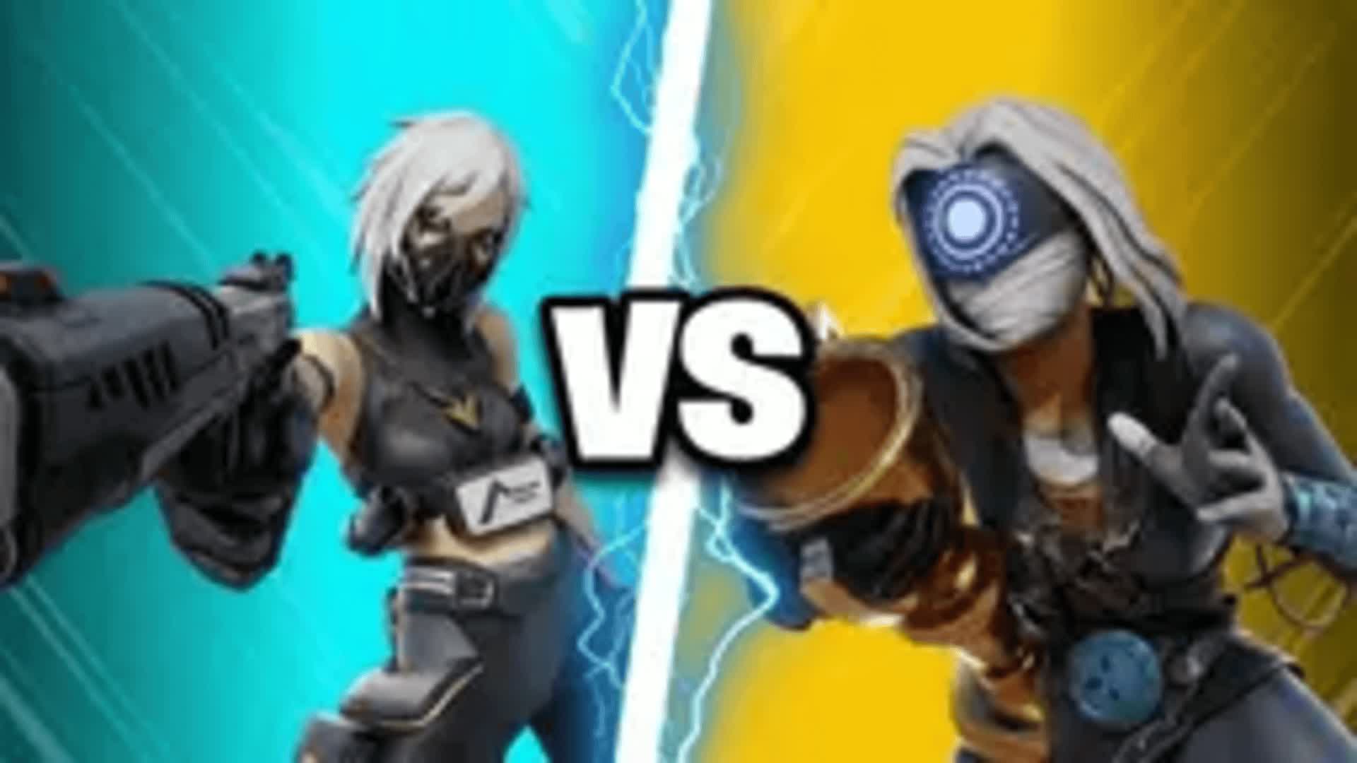 Heist Battles: S1