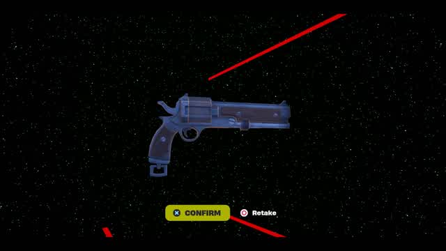 MAMM0TH PISTOL ONE SHOT