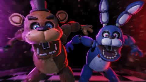 FNAF - ESCAPE SURVIVAL