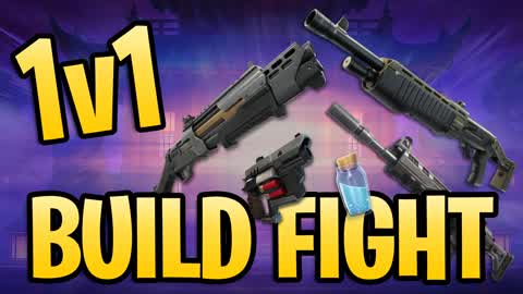 1v1 - BUILD FIGHT - The Island