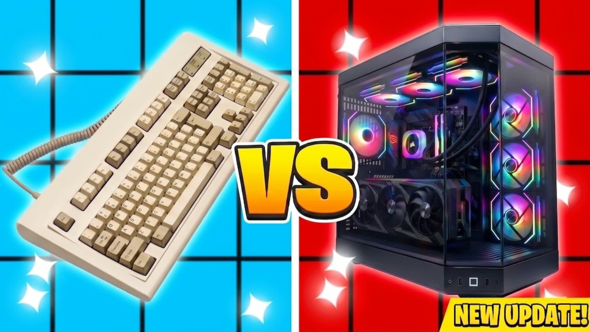 🔴🔵 ギガ レッド vs. ブルー イージー 🔴🔵