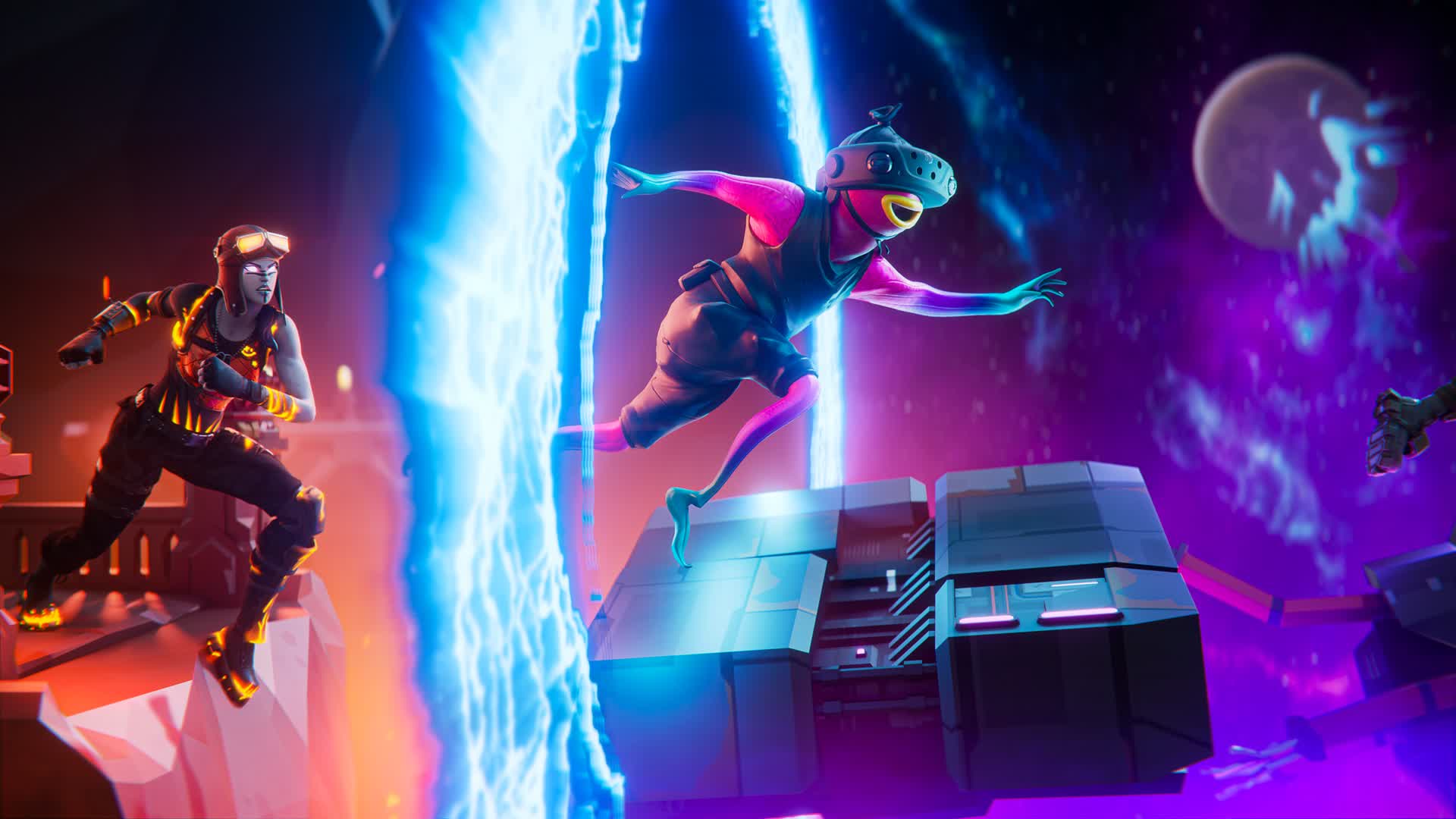 Dimensions Fortnite Map FN Games The Best Fortnite Map List