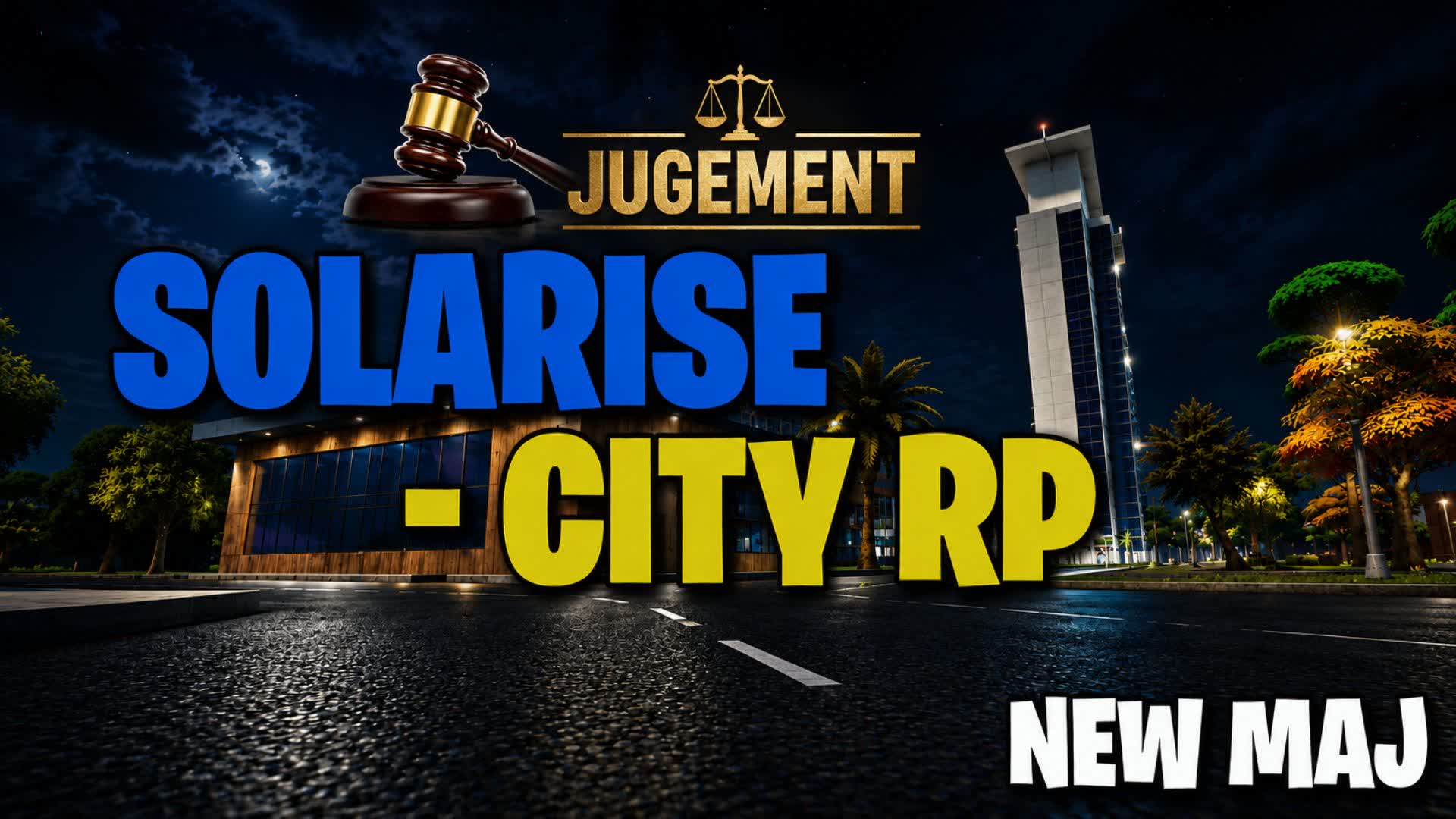 JUGEMENT SOLARISE RP