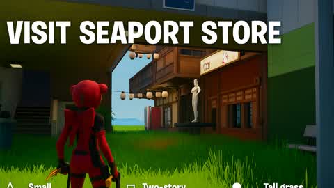 Seaport Market Escape