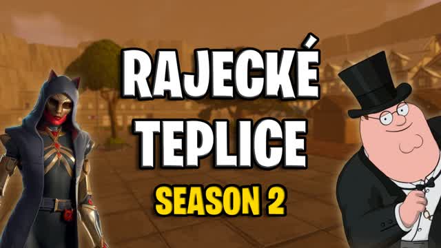 â RAJECKĂ TEPLICE - ZONE WARS SEASON 2â