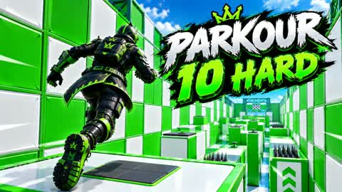 🔥🏆 PARKOUR 10 HARD | PARKOUR