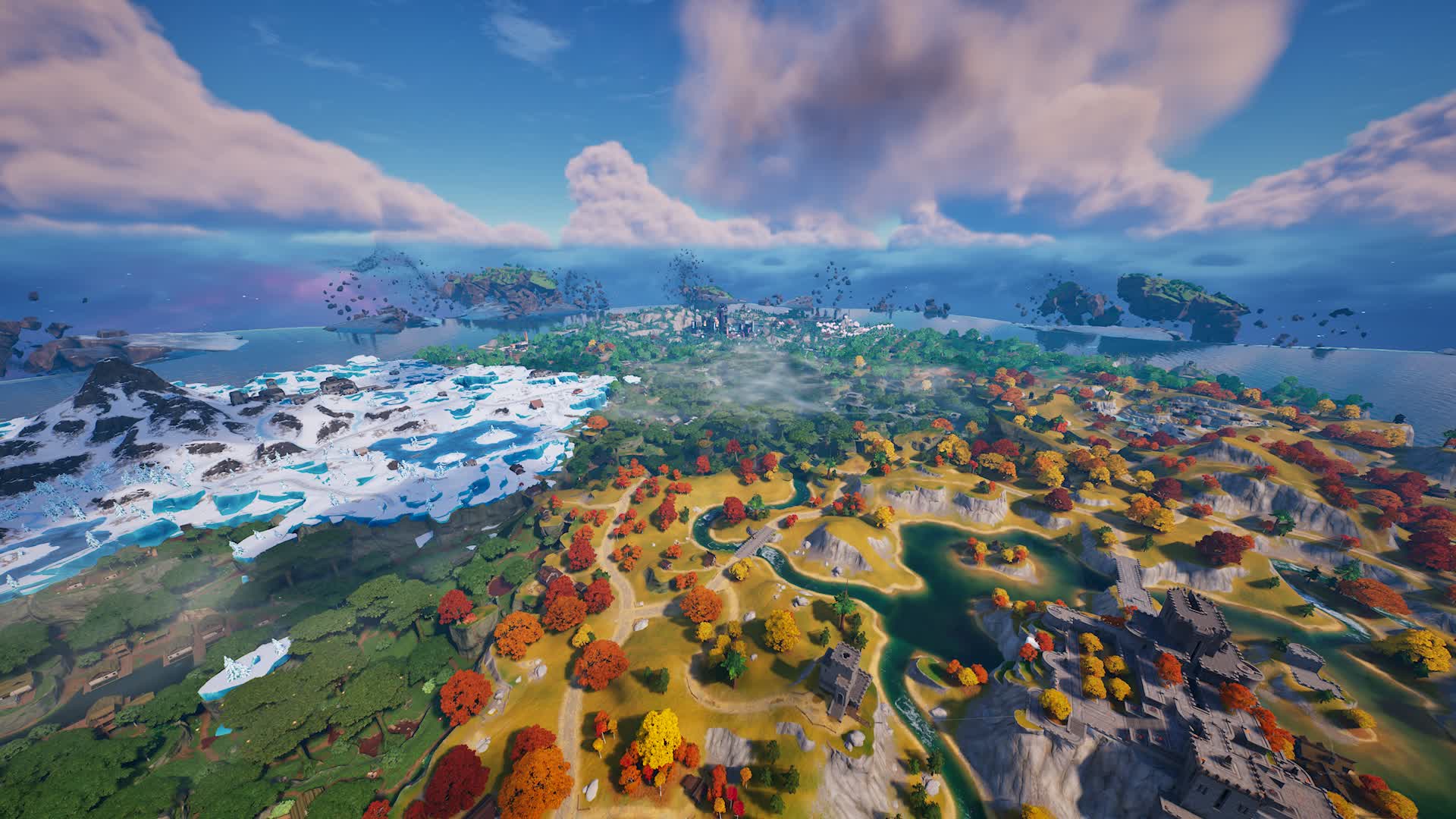 Linkklys Battle Lab 481589084899 by jlinkkly Fortnite Creative Map