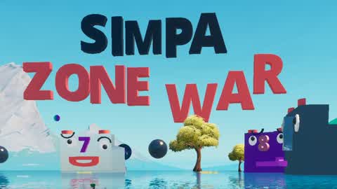 SIMPA ZONEWAR
