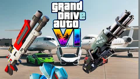 GRAND DRIFT DRIVE VII