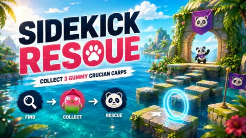 SIDEKICK RESCUE: PARKOUR