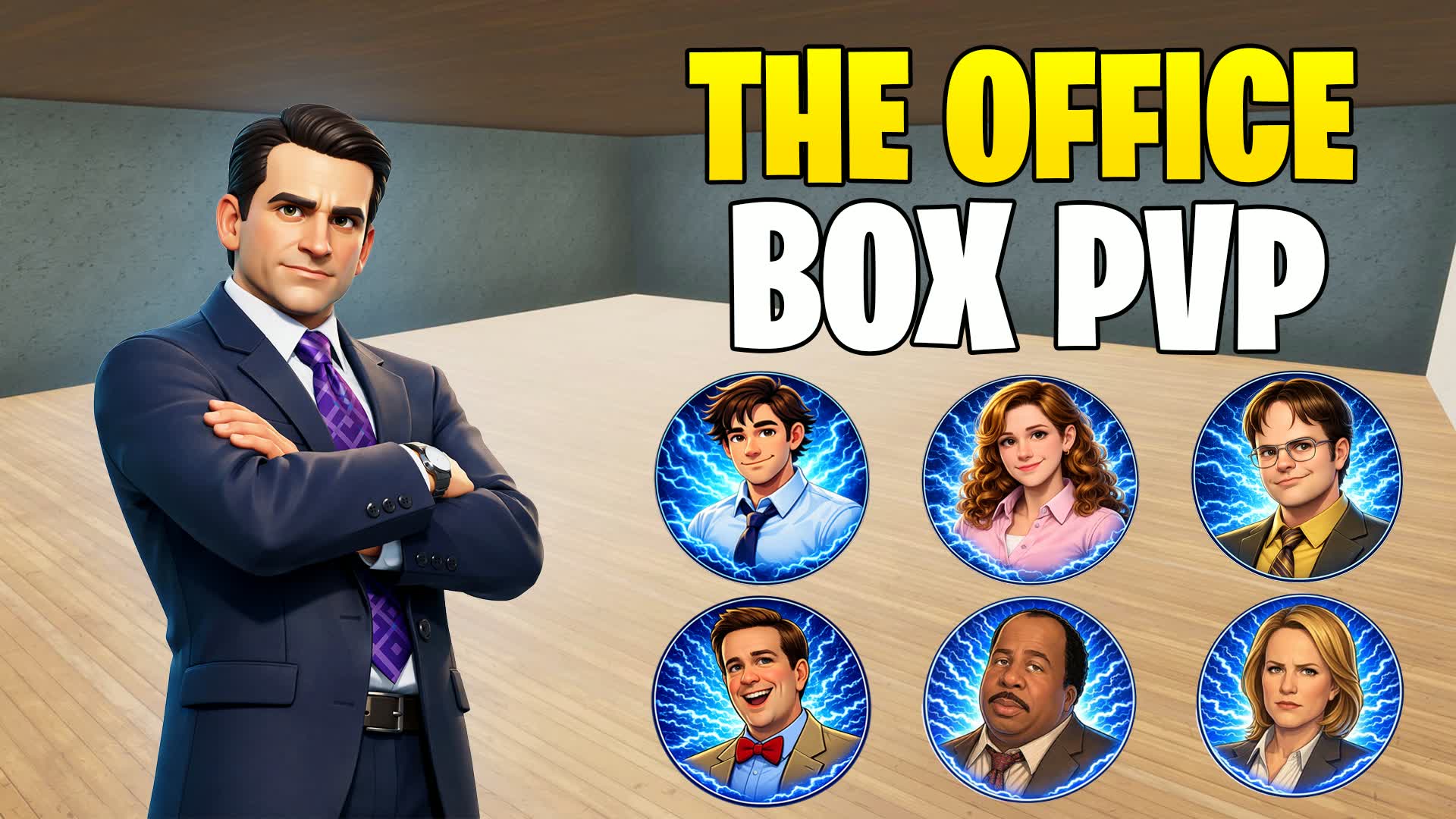 The Office Box PVP📦