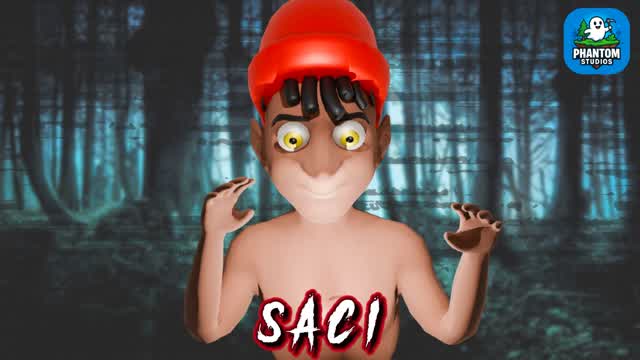 Saci [Horror] - First Person