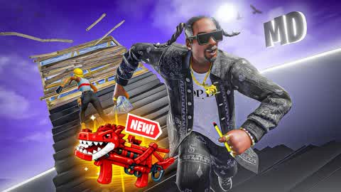 1v1 Build Fight ( 200 PUMP ) ⭐