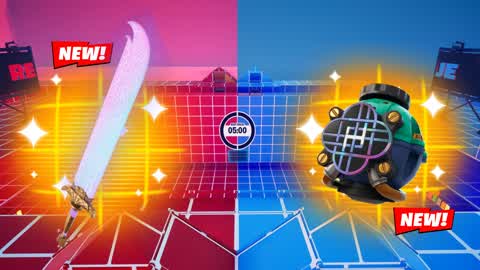 KPOP HUNTERS RED VS BLUE 🔴🔵 NEW👹