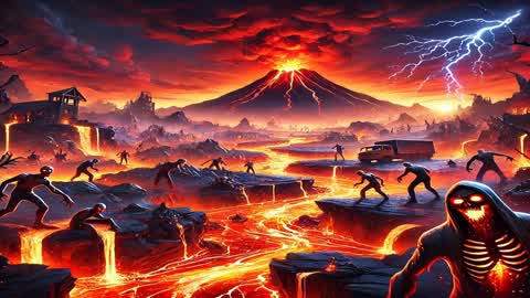 Volcanic Virus