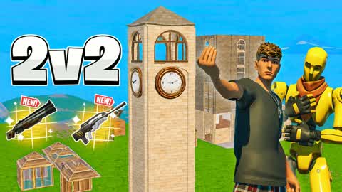 2V2 THE LAST STORM 🌀 - 3DH سكرمز