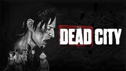 Dead City 🧟 TWDU Zombie Survival 🧟🎃