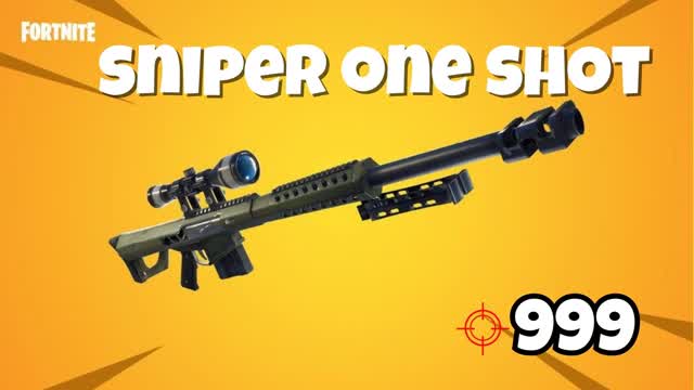 PRO SNIPER ONE SHOT 🎯
