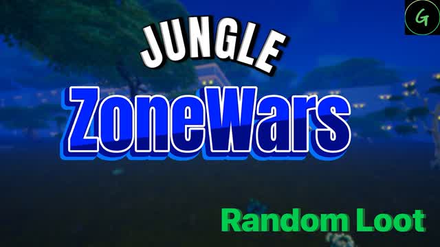 Jungle Zonewars  -Gordzzzy