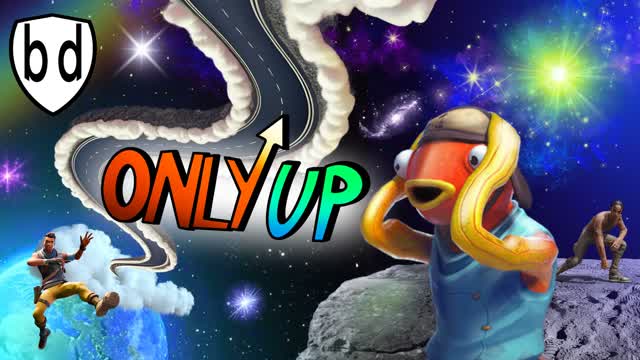 ONLY UP WORLD🌌