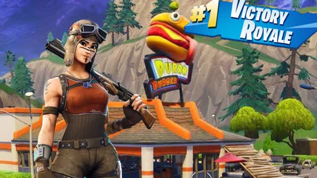 Zone Wars - Greasy Grove