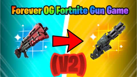 Forever OG Fortnite Gun Game (V2)