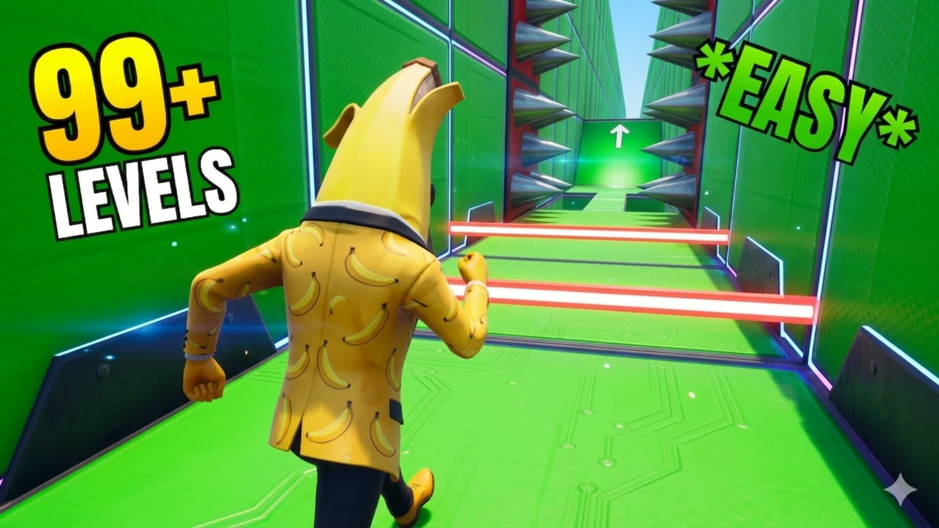 ??️DEFAULT PARKOUR 99 LEVELS⭐️