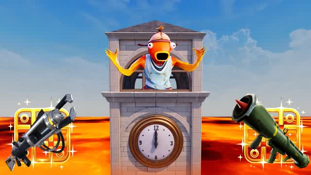 OG ISLAND CRIME CITY ALL GUNS 💥