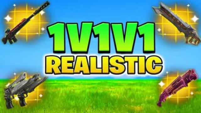 đ„1v1v1 Chapter 6 Season 3đ