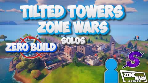 (Solo👤ZB🚫) Tilted Zone Wars [Series]