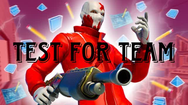 Test for team
