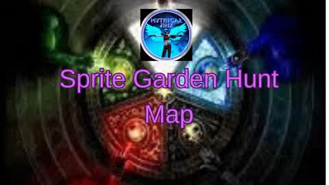 Sprite Hunt Map