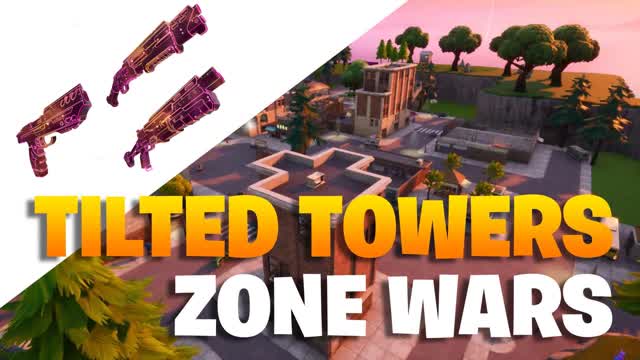 🏆 TILTED DUO ZONEWARS 🌩 by DZIEDZIC