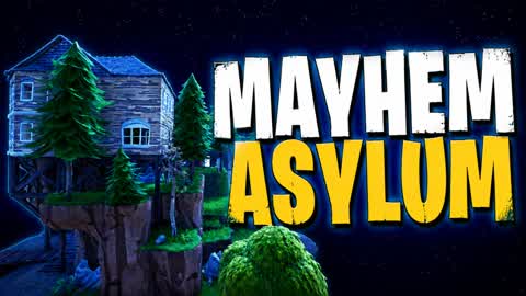 MAYHEM ASYLUM (BETA)