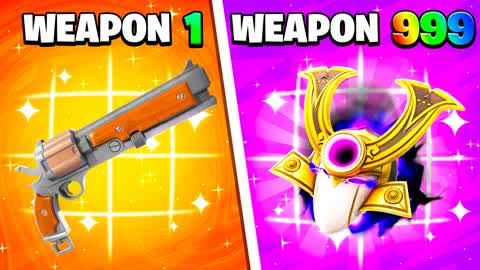 🏜️ DESERT ISLAND GUN GAME 🔫 ONE SHOT🎯